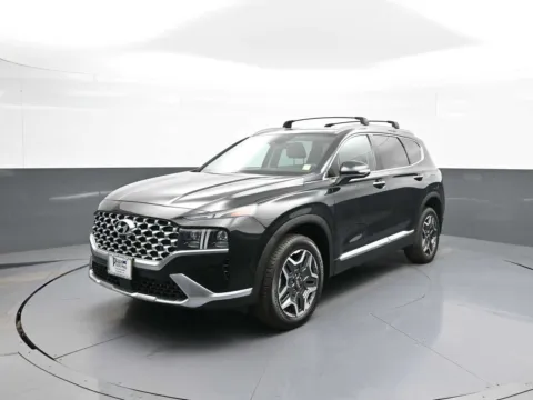 Black 2023 Hyundai Santa Fe Limited for sale in Brooklyn, NY