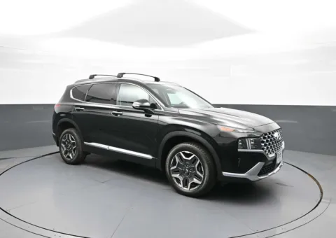 More photos of 2023 Hyundai Santa Fe Limited at Plaza Hyundai, NY