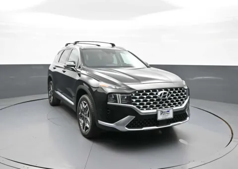Another view of 2023 Hyundai Santa Fe Limited for sale in Brooklyn, NY at Plaza Hyundai