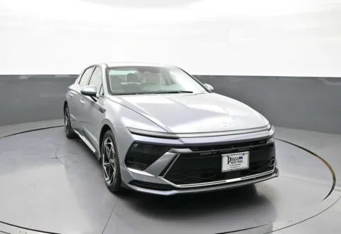 Another view of 2026 Hyundai Sonata SEL Sport for sale in Brooklyn, NY at Plaza Hyundai