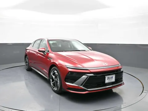 Another view of 2026 Hyundai Sonata SEL Sport for sale in Brooklyn, NY at Plaza Hyundai