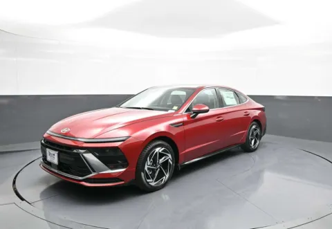 Red 2026 Hyundai Sonata SEL Sport for sale in Brooklyn, NY
