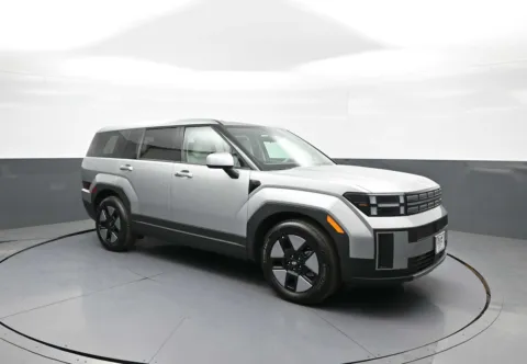 More photos of 2026 Hyundai Santa Fe Hybrid SE at Plaza Hyundai, NY