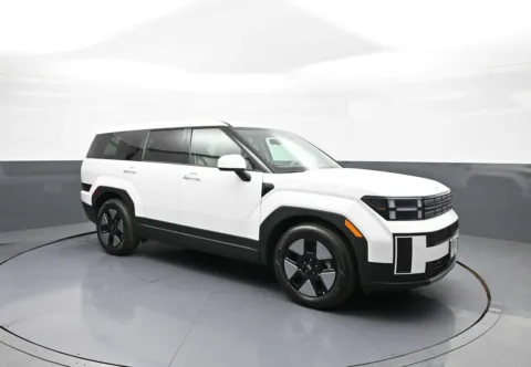 More photos of 2026 Hyundai Santa Fe Hybrid SE at Plaza Hyundai, NY