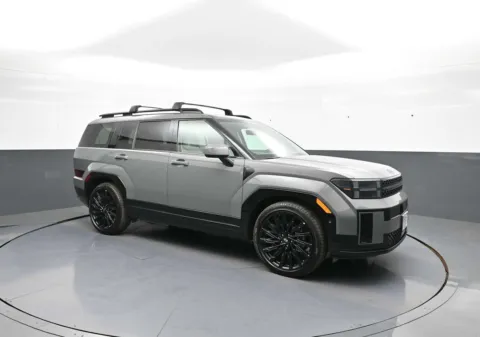 More photos of 2026 Hyundai Santa Fe Calligraphy at Plaza Hyundai, NY