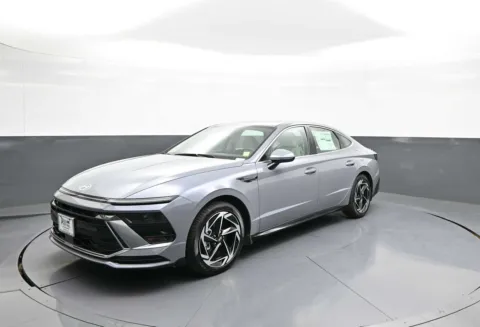Blue 2026 Hyundai Sonata SEL Sport for sale in Brooklyn, NY