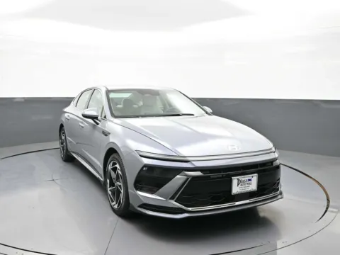 Another view of 2026 Hyundai Sonata SEL Sport for sale in Brooklyn, NY at Plaza Hyundai