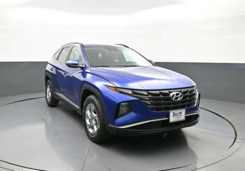 Another view of 2023 Hyundai Tucson SEL for sale in Brooklyn, NY at Plaza Hyundai
