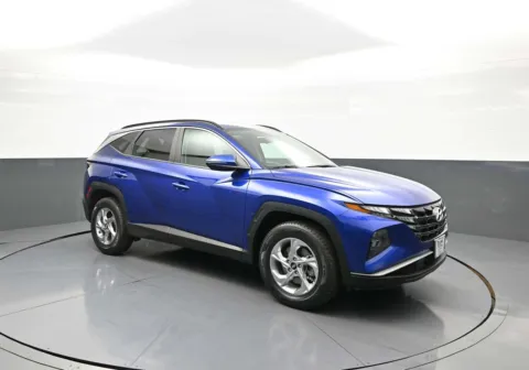 More photos of 2023 Hyundai Tucson SEL at Plaza Hyundai, NY