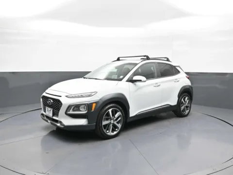 White 2020 Hyundai Kona Ultimate for sale in Brooklyn, NY