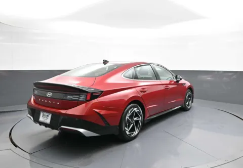 More photos of 2026 Hyundai Sonata SEL Sport at Plaza Hyundai, NY