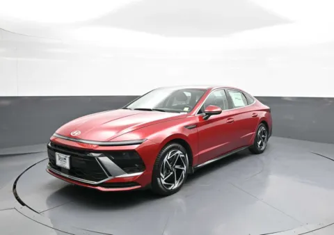 Red 2026 Hyundai Sonata SEL Sport for sale in Brooklyn, NY