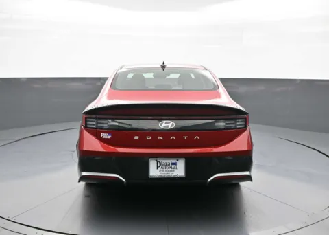 More photos of 2026 Hyundai Sonata SEL Sport at Plaza Hyundai, NY