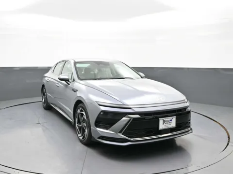 Another view of 2026 Hyundai Sonata SEL Sport for sale in Brooklyn, NY at Plaza Hyundai