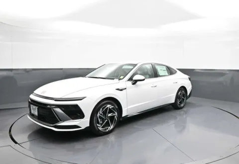 White 2026 Hyundai Sonata SEL Sport for sale in Brooklyn, NY