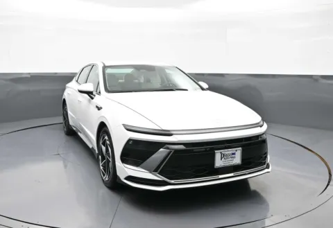 Another view of 2026 Hyundai Sonata SEL Sport for sale in Brooklyn, NY at Plaza Hyundai