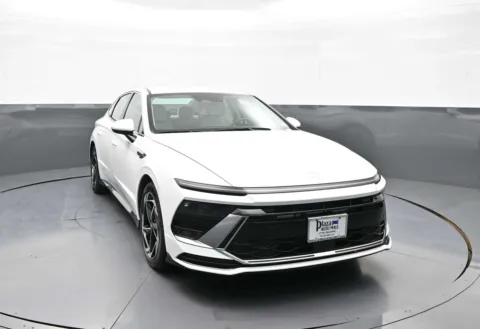 Another view of 2026 Hyundai Sonata SEL Sport for sale in Brooklyn, NY at Plaza Hyundai