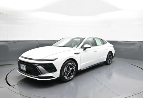 White 2026 Hyundai Sonata SEL Sport for sale in Brooklyn, NY