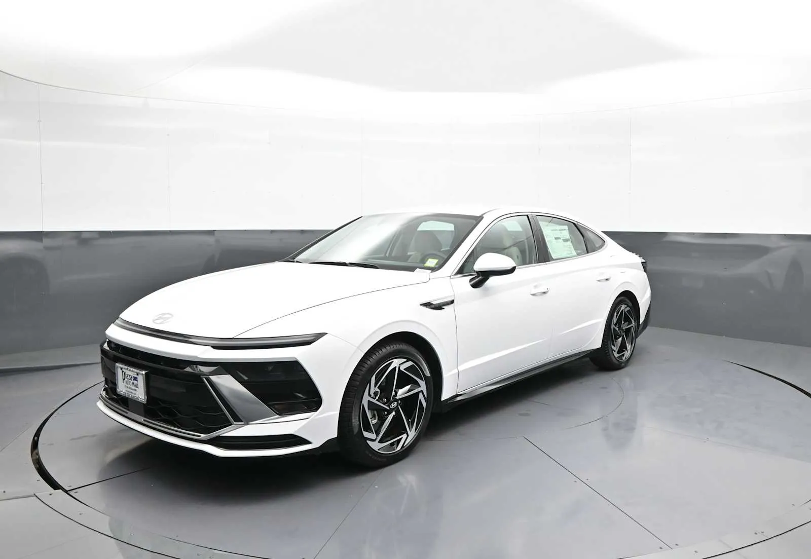 White 2026 Hyundai Sonata SEL Sport for sale in Brooklyn, NY