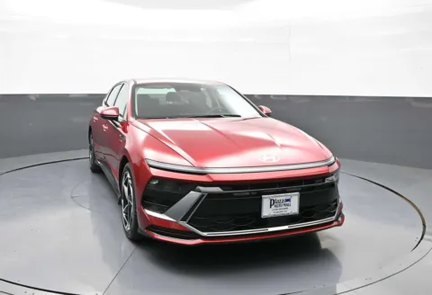 Another view of 2026 Hyundai Sonata SEL Sport for sale in Brooklyn, NY at Plaza Hyundai