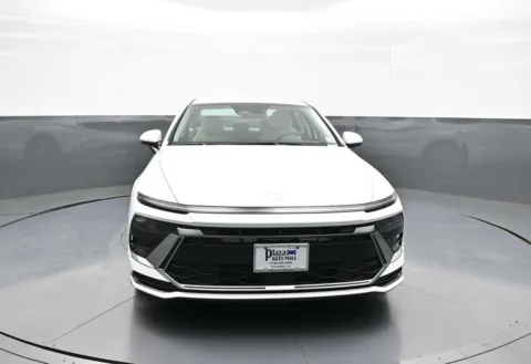 White 2026 Hyundai Sonata SEL Sport for sale in Brooklyn, NY