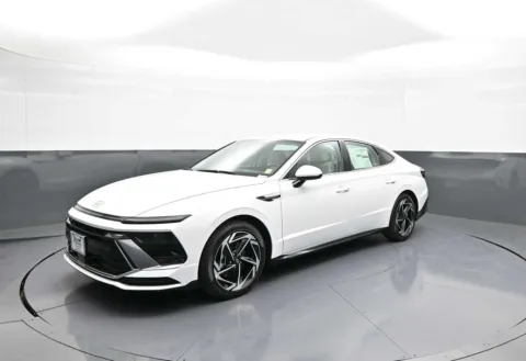 White 2026 Hyundai Sonata SEL Sport for sale in Brooklyn, NY