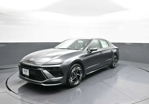 Gray 2026 Hyundai Sonata SEL Sport for sale in Brooklyn, NY