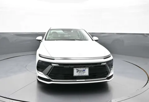 Photos of 2026 Hyundai Sonata SEL Sport for sale in Brooklyn, NY at Plaza Hyundai