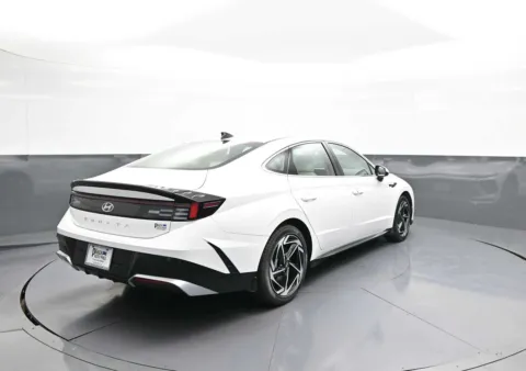 More photos of 2026 Hyundai Sonata SEL Sport at Plaza Hyundai, NY
