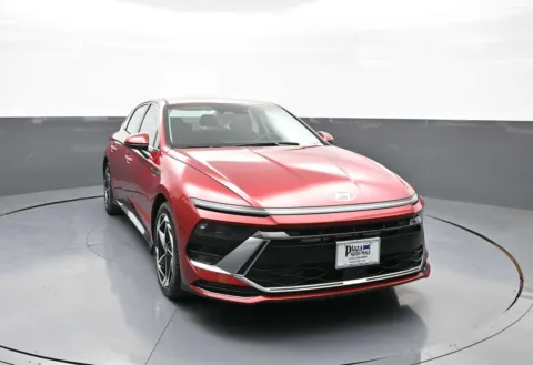 Another view of 2026 Hyundai Sonata SEL Sport for sale in Brooklyn, NY at Plaza Hyundai