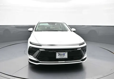 Photos of 2026 Hyundai Sonata SEL Sport for sale in Brooklyn, NY at Plaza Hyundai