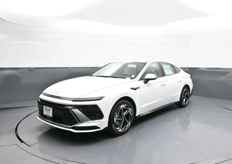 White 2026 Hyundai Sonata SEL Sport for sale in Brooklyn, NY