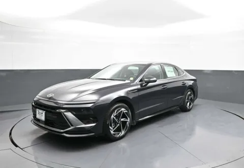 Blue 2026 Hyundai Sonata SEL Sport for sale in Brooklyn, NY