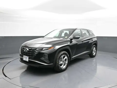 Black 2022 Hyundai Tucson SE for sale in Brooklyn, NY