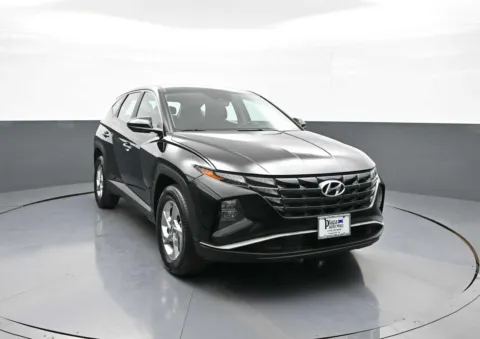 Another view of 2022 Hyundai Tucson SE for sale in Brooklyn, NY at Plaza Hyundai