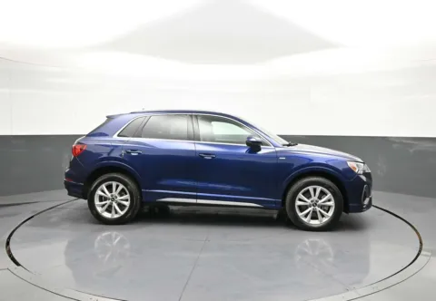 More photos of 2023 Audi Q3 S line Premium Plus at Plaza Hyundai, NY