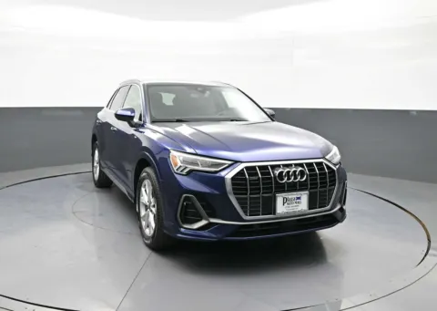 Photos of 2023 Audi Q3 S line Premium Plus for sale in Brooklyn, NY at Plaza Hyundai