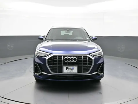 Blue 2023 Audi Q3 S line Premium Plus for sale in Brooklyn, NY