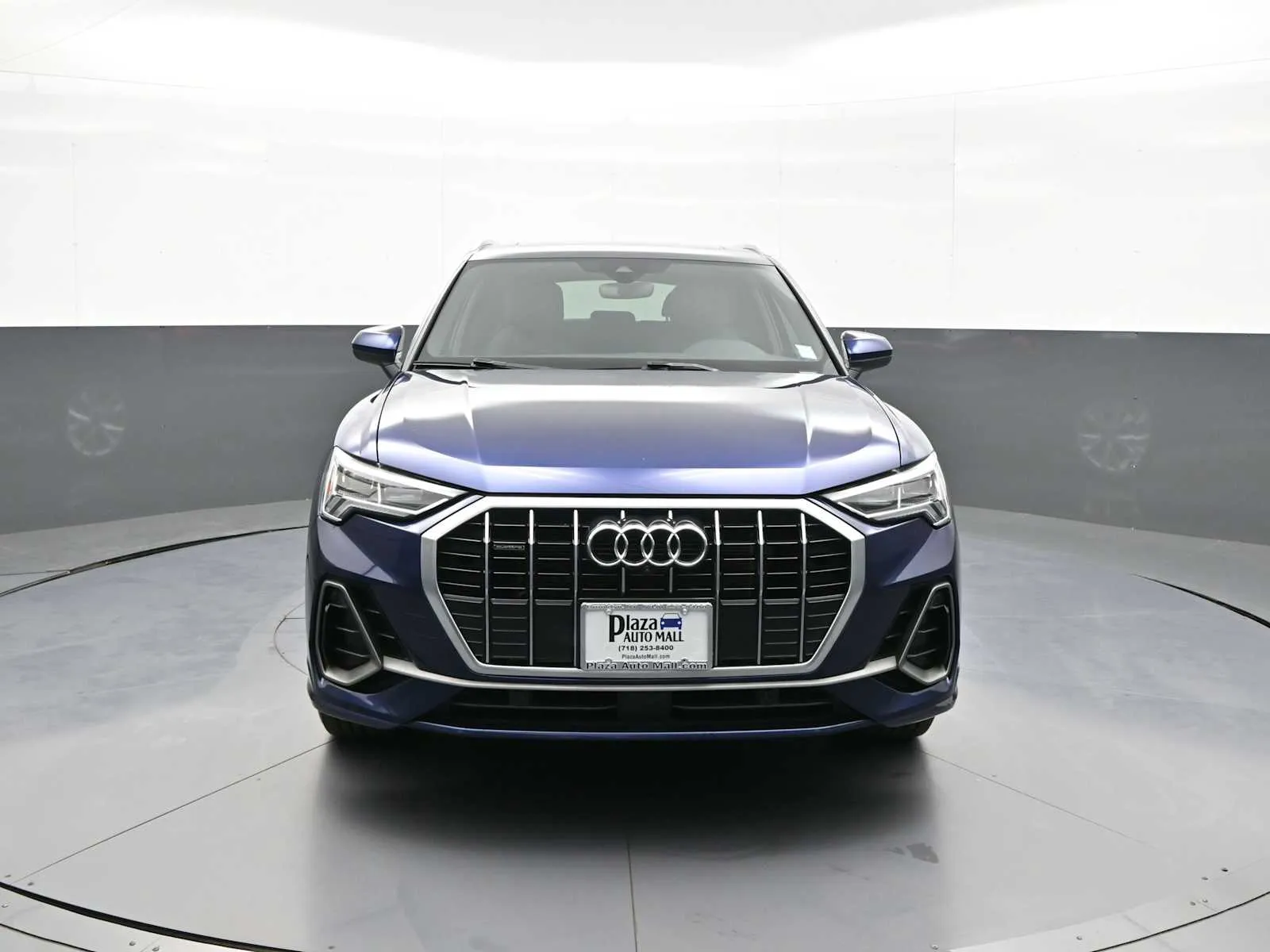 Blue 2023 Audi Q3 S line Premium Plus for sale in Brooklyn, NY