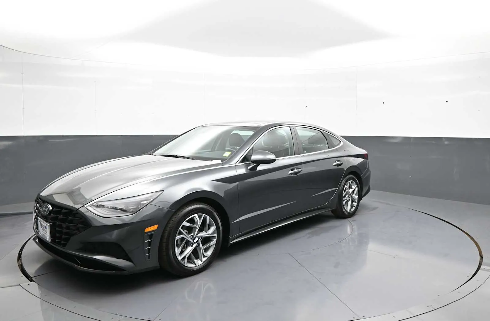 Gray 2023 Hyundai Sonata SEL for sale in Brooklyn, NY