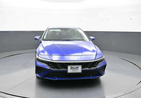 Blue 2025 Hyundai Elantra SE for sale in Brooklyn, NY