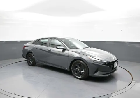 Another view of 2023 Hyundai Elantra SEL for sale in Brooklyn, NY at Plaza Hyundai