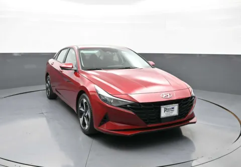 Another view of 2023 Hyundai Elantra SEL for sale in Brooklyn, NY at Plaza Hyundai