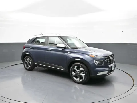 More photos of 2024 Hyundai Venue Limited at Plaza Hyundai, NY