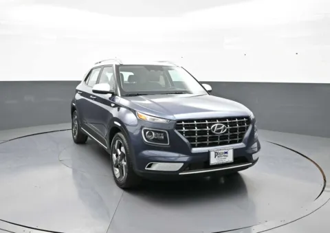 Another view of 2024 Hyundai Venue Limited for sale in Brooklyn, NY at Plaza Hyundai