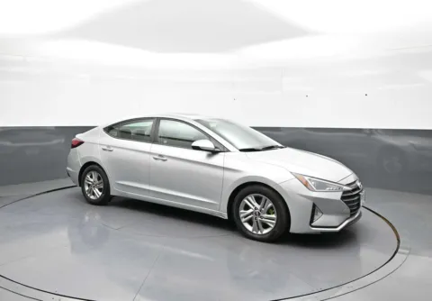 Another view of 2019 Hyundai Elantra Value Edition for sale in Brooklyn, NY at Plaza Hyundai