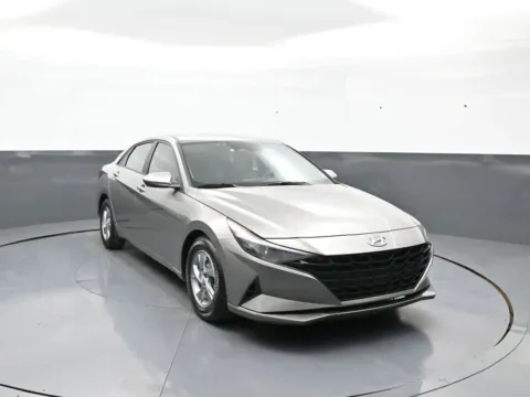 Another view of 2023 Hyundai Elantra SE for sale in Brooklyn, NY at Plaza Hyundai