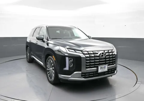 Another view of 2024 Hyundai Palisade Calligraphy for sale in Brooklyn, NY at Plaza Hyundai
