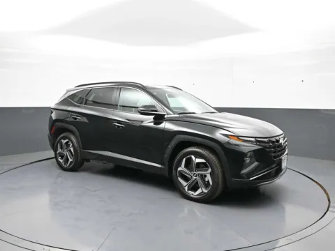 More photos of 2024 Hyundai Tucson Limited at Plaza Hyundai, NY