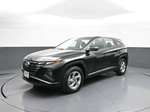 Black 2024 Hyundai Tucson SE for sale in Brooklyn, NY